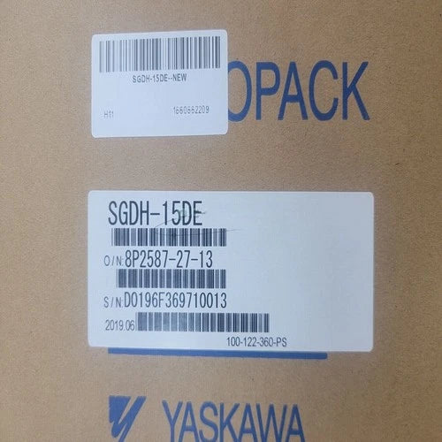 SGDH-15DE Yaskawa SGDH15DE Servo Drive