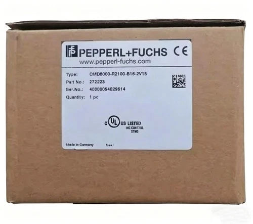 OMD8000-R2100-B16-2V15 Pepperl+Fuchs OMD8000R2100B162V15 Lidar Sensor