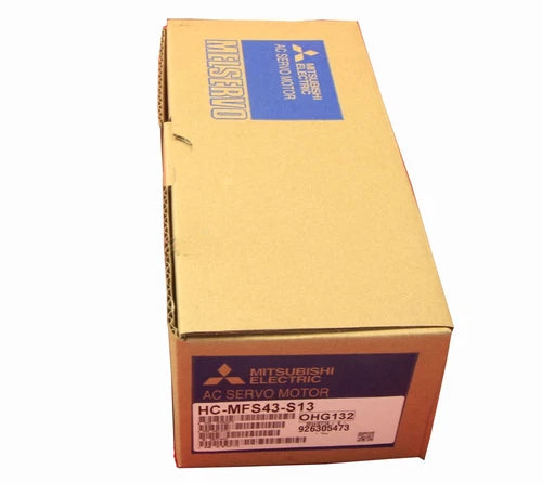 HC-MFS43-S13 1PCS Mitsubishi Servo Motor HCMFS43S13