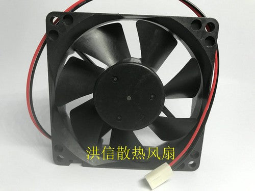1 PCS Nidec Fan TA300DC M33407-51 DC 24V 0.18A 80*80*25mm 2 Pin cooling fan