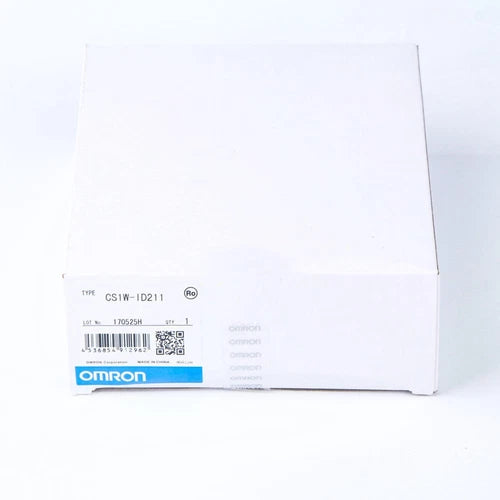 CS1W-ID211 OMRON CS1WID211 PLC Processor Module