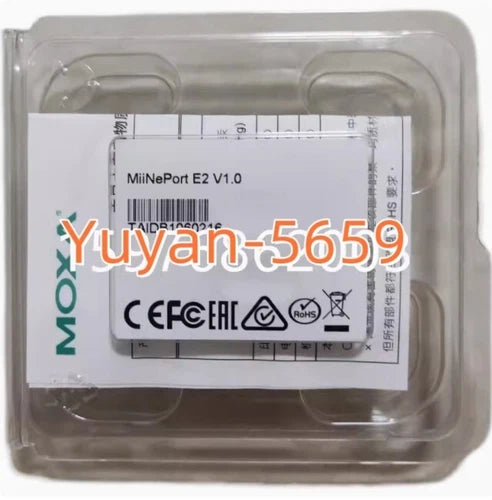 1 PC Internet Connected Server MiiNePort E2