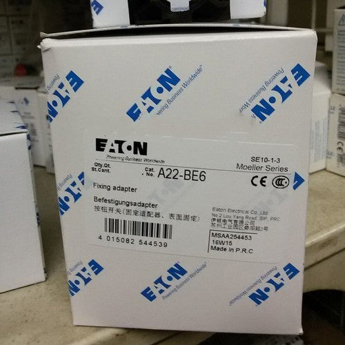10PC Eaton moeller A22-BE6 moeller Fixing Adapter Free shipping#LJ