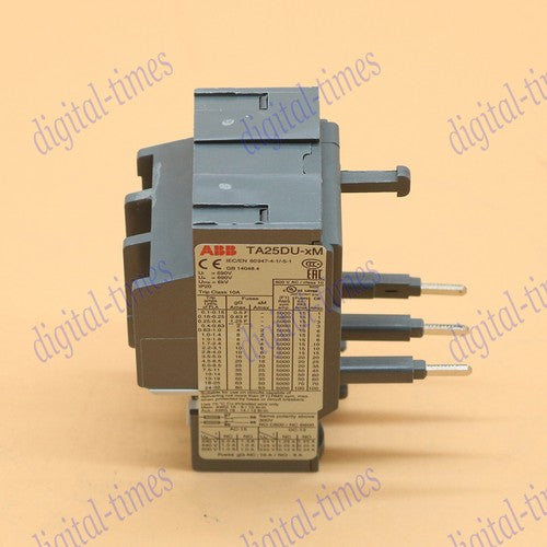 1PC abb TA25DU-32M 24-32A Thermal overload relay FAST SHIP