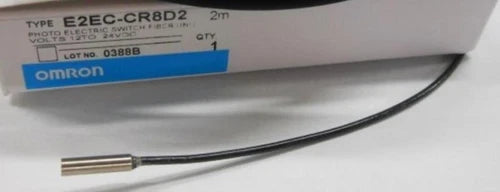 Qty:1pc E2ECCR8D2 E2EC-CR8D2 Photoelectric Sensor