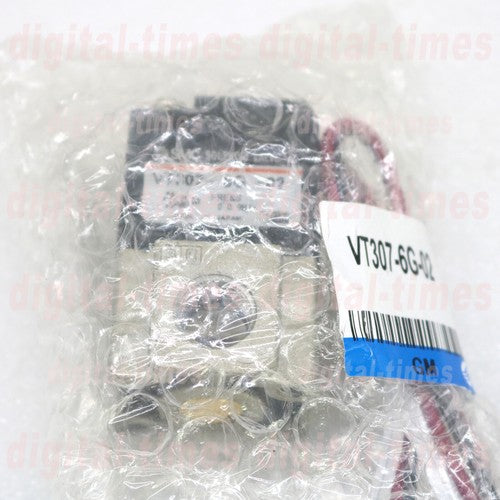 SMC VT307-6G-02 Boost Control Solenoid Valve Quality assurance