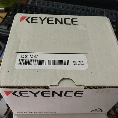 keyence QS-M42 QS-M42 Hybrid Stepper Motor ONE Year Warranty