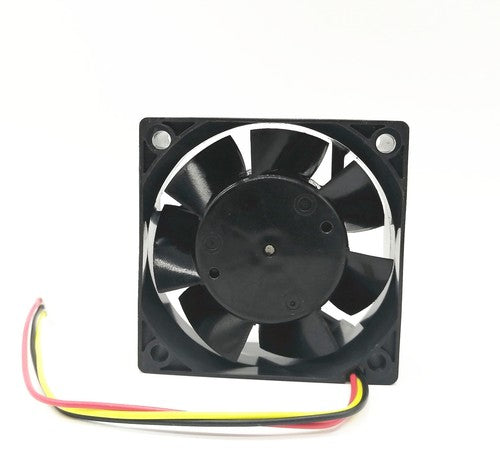 Mitsubishi MMF-06J24US -CP2 C7118H1 24VDC 0.23A 6CM 6025 3-pin cooling fan