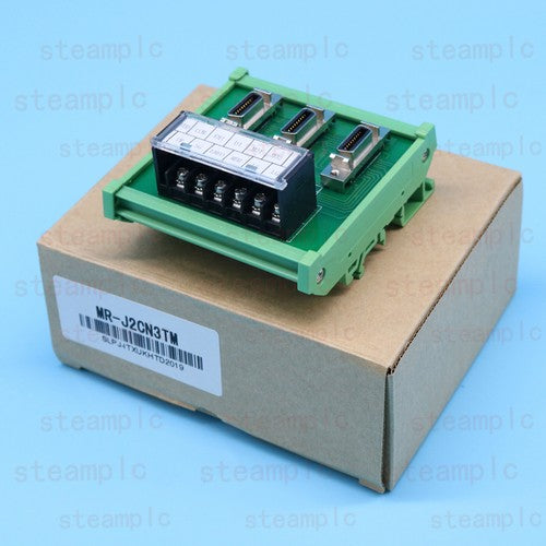 Mitsubishi MR-J2CN3TM Relay Card KTA-B4805 Free Shipping