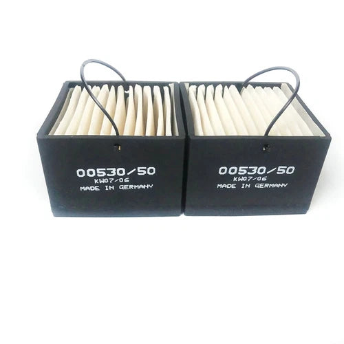 2PCS 336430A1 Filter for Holland 00530/50