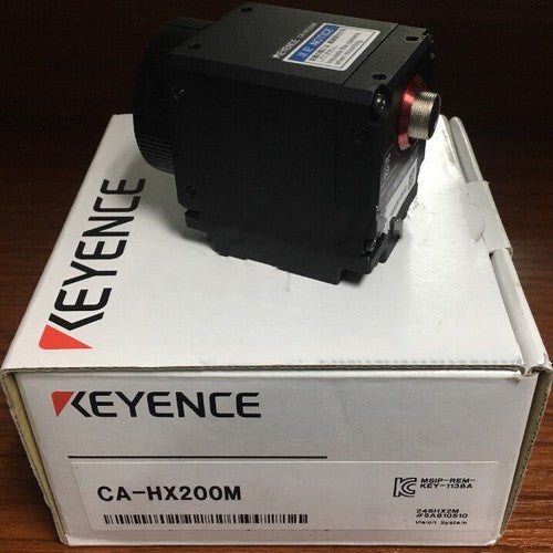 keyence CA-HX200M in box Guided vision system one Year Warranty