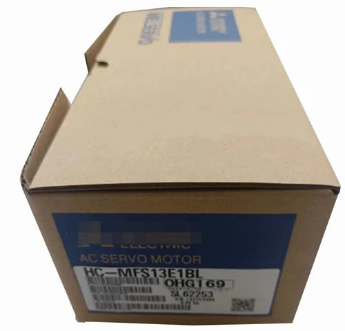 HC-MFS13E1BL 1PCS Mitsubishi Servo Motor HCMFS13E1BL