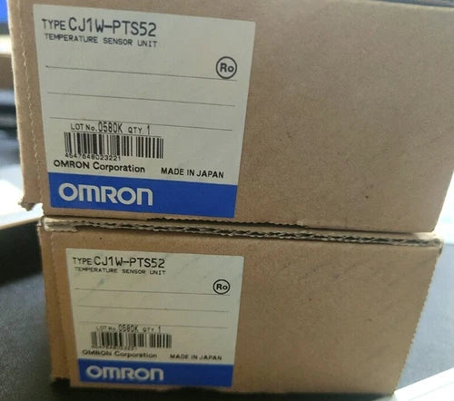 CJ1W-PTS52 1PC Omron CJ1W-PTS52 PLC Module