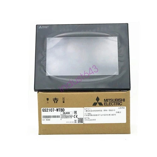 1PC Touch Screen HMI GS2107-WTBD