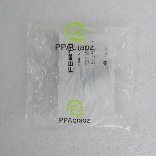 1PCS FESTO QS-G1/2-16 186105 Fittings Free Shipping