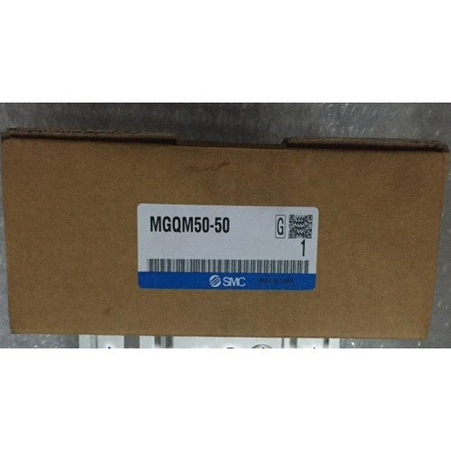 1PC SMC MGQM50-50 Precision slide cylinder Free shipping