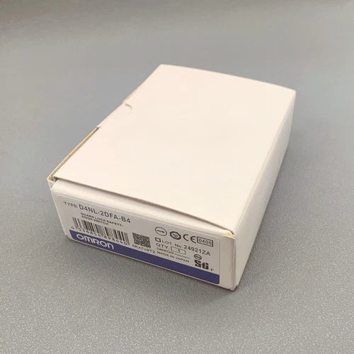 1PC PLC Safety Switch D4NL-2DFA-B4