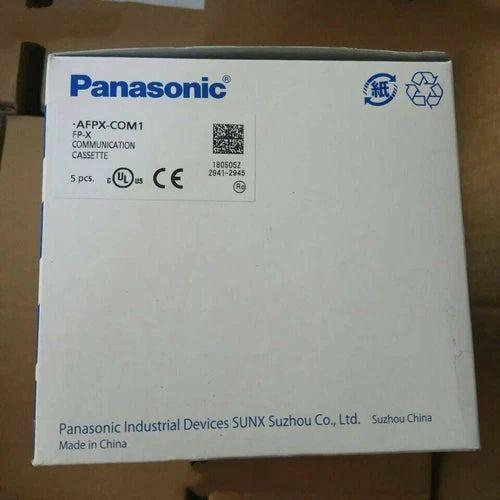 1PC Programmable Logic Controller AFPXCOM1 AFPX-COM1