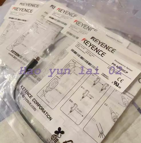 1PC for KEYENCE Photoelectric Switch Sensor PR-MB30CP