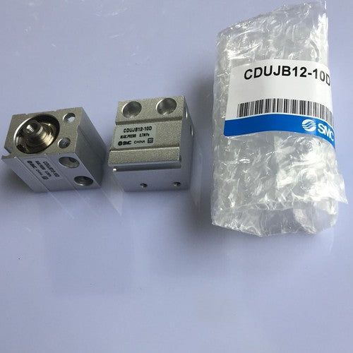 1PC SMC CDUJB12-10D Free installation of cylinder Free shipping