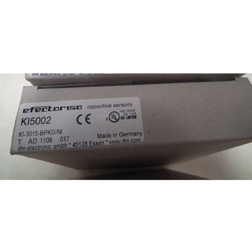 For IFM Efector KI5002 Proximity Switch Sensor Free Shipping