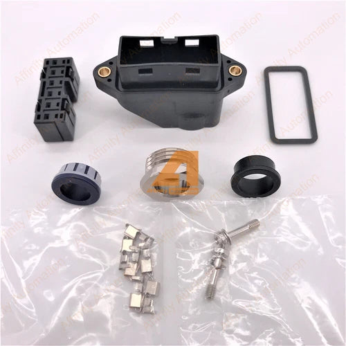 1Set 6Pins Motor Power Connector A06B-6114-K220S A06B-6114-K220/S