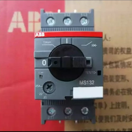 one ABB Motor Protection Circuit Breaker MS132-16 Fast Shipping