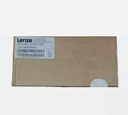 E82EV552K2B LENZE E82EV552_2B Frequency Inverter 8200 Vector Drive