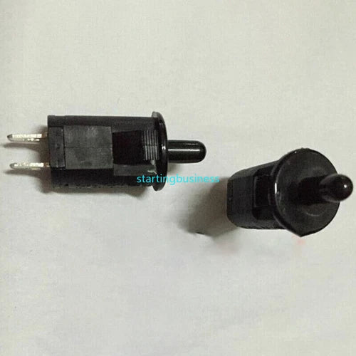 2PCS 2Pins Power Switch Button RL5-2 6A 250V Normally Open