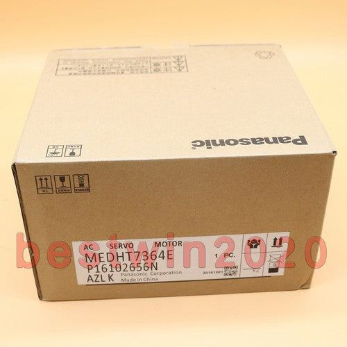 For Panasonic MEDHT7364E AC Servo Driver Free Shipping