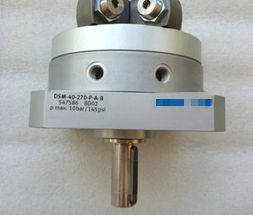 1PC FESTO DSM-40-270-P-A-B Cylinder 547586 ping