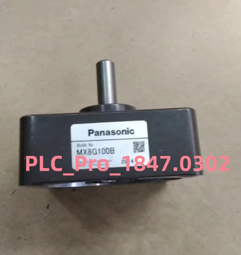 QTY:1 MX8G100B Gear Head MX8G100B