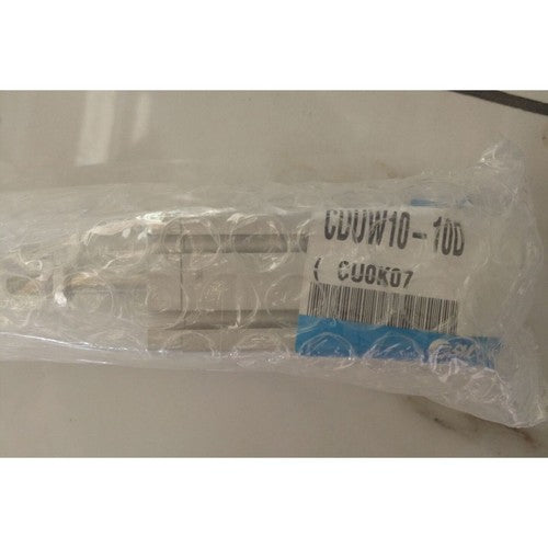 one SMC CDUW10-10D Free installation of cylinder Free shipping