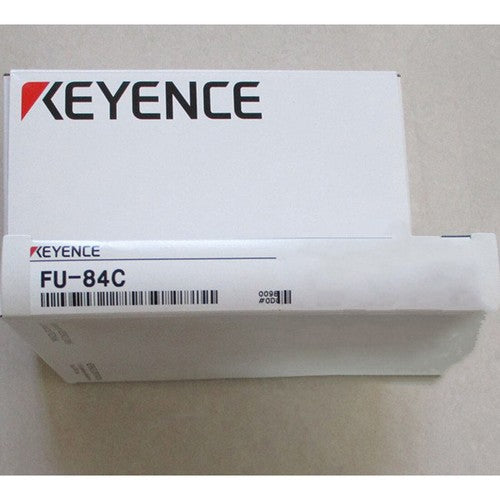 KEYENCE FU-84C Fiber Optic Sensor