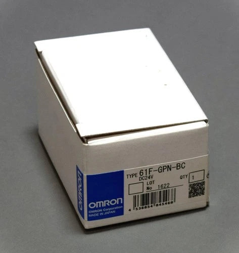 61F-GPN-BC Omron 61F-GPN-BC 24VDC PLC module