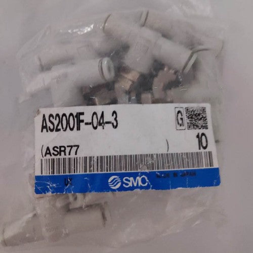 10PC smc AS2001F-04-3 Control Valve AS2001F043 Free shipping