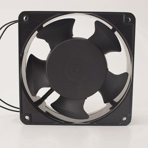 1 PCS FULLTECH Fan UF-133823H AC 230V 13.5CM 13538 2 Wire Aluminum frame fan