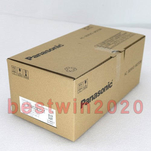 For Panasonic MSMD082G1T AC Servo Motor Free Shipping