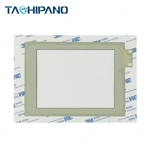 1SET Touch Screen Panel for NT31-ST121-V2 with Front Overlay NT31-ST121-EKV1