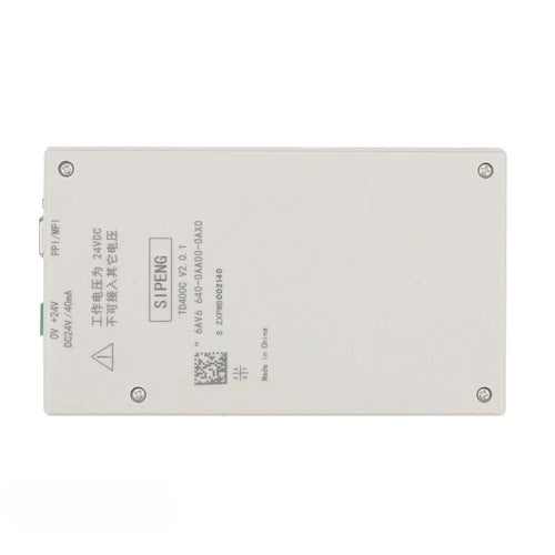 1pcs Text Display Screen Panel For SIMATIC S7-200 PLC TD400C