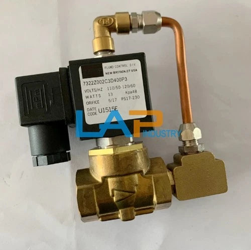 1PCS 7322Z002C3D400P3 Solenoid Valve