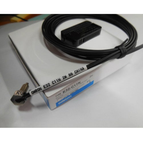 OMRON E32-C11N Fibre Optical Sensors Fast Ship
