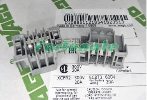 100PC/box FIT FOR WAGO Spring terminal 769-663/004-000