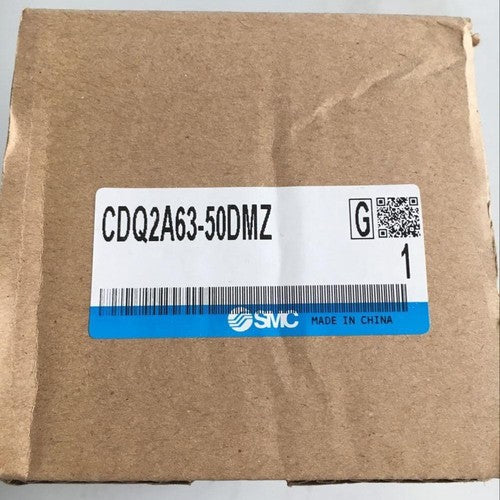 1PC SMC Thin cylinder CDQ2A63-50DMZ in box Free shipping