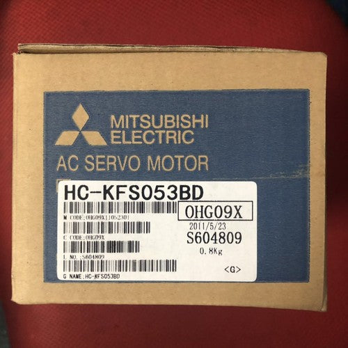 Mitsubishi HC-KFS053BD HCKFS053BD Servo Motor in box Free Shipping