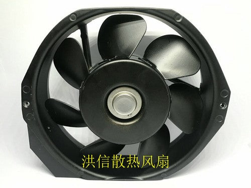 1 pcs NMB Fan 5915PC-20W-B20-S11 AC200-240V 25-44W 172*51*38MM iron leaf