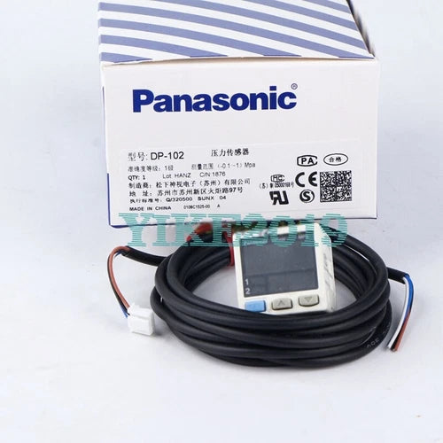 1PC REPLACE FOR Pressure gauge switch sensor DP-102