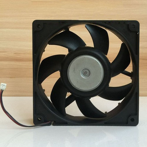 One For SANYO 9G1224A408 San Ace120 24V 0.21A cooling fan Free Shipping