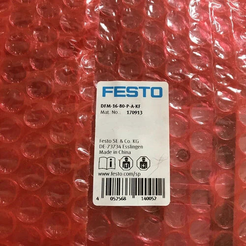 1PC FESTO DFM-16-80-P-A-KF 170913 Cylinder DFM1680PAKF ping