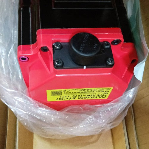 For FANUC A06B-2061-B007 servo motor Free Shipping